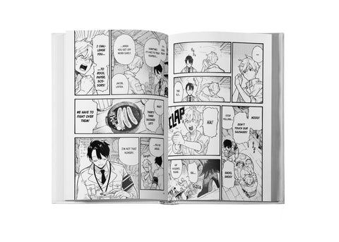 Ever After Vol. 1