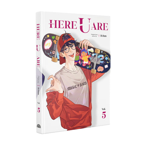Here U Are Vol. 5