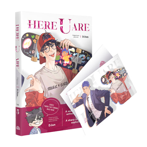 Here U Are Vol. 5