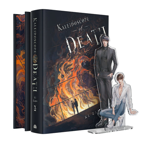 Kaleidoscope of Death Vol. 1