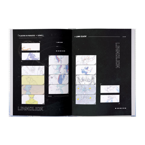 The Art of Link Click: Moments | Book 2