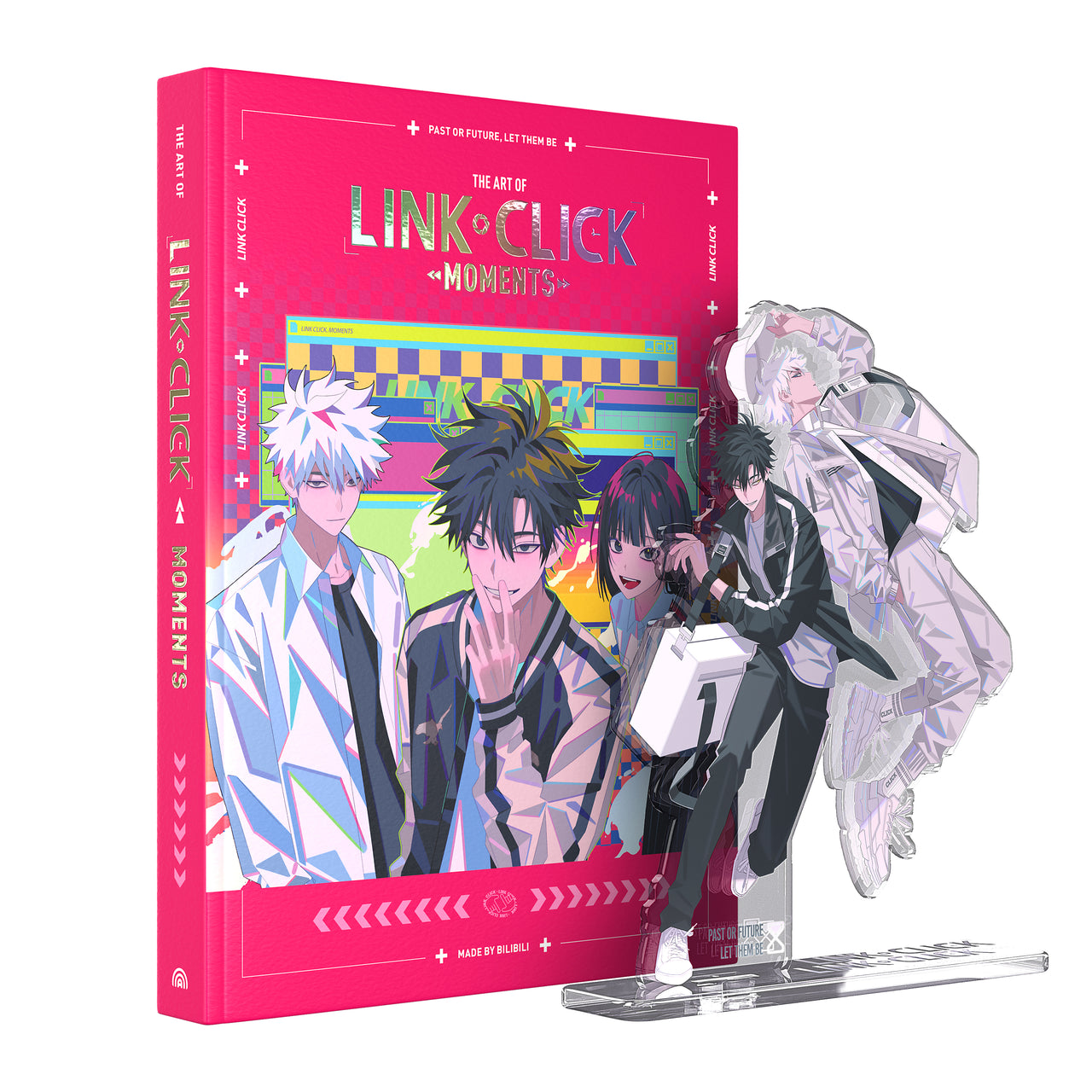The Art of Link Click |