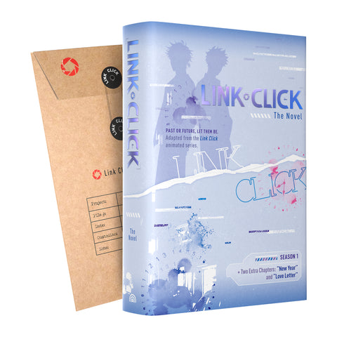 Link Click: The Novel, Season 1