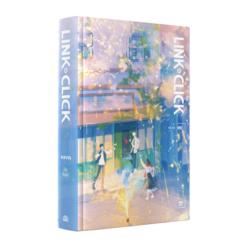 Link Click: The Novel, Season 1