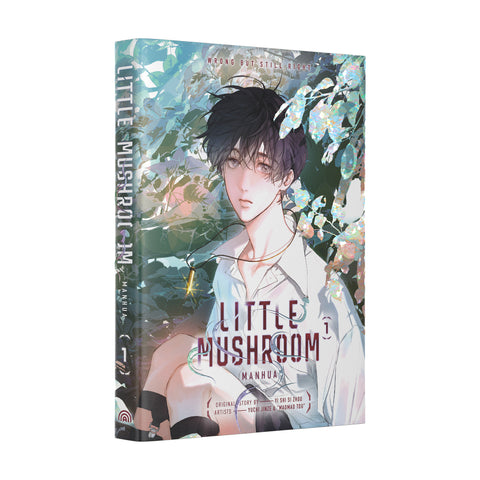 Little Mushroom Vol. 1 (bonus merch)