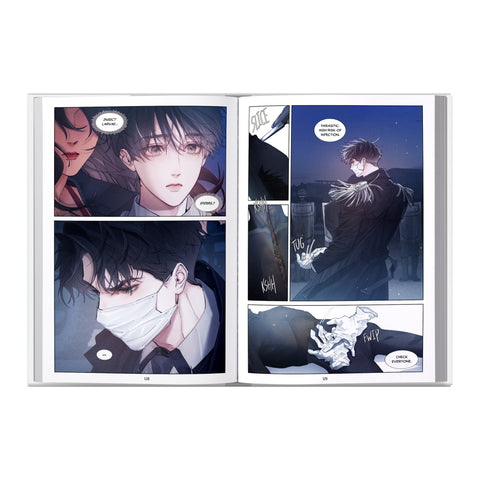 Little Mushroom Vol. 2