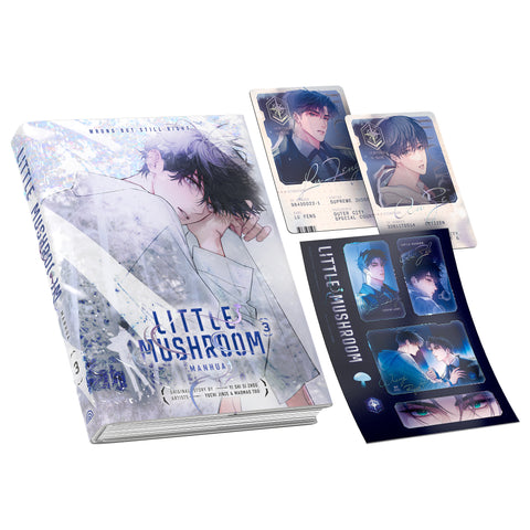 Little Mushroom Vol. 3