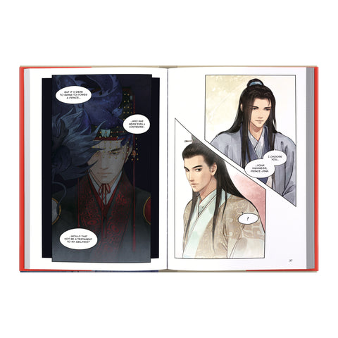 Nirvana in Fire Vol. 2