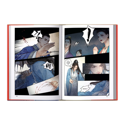 Nirvana in Fire Vol. 2