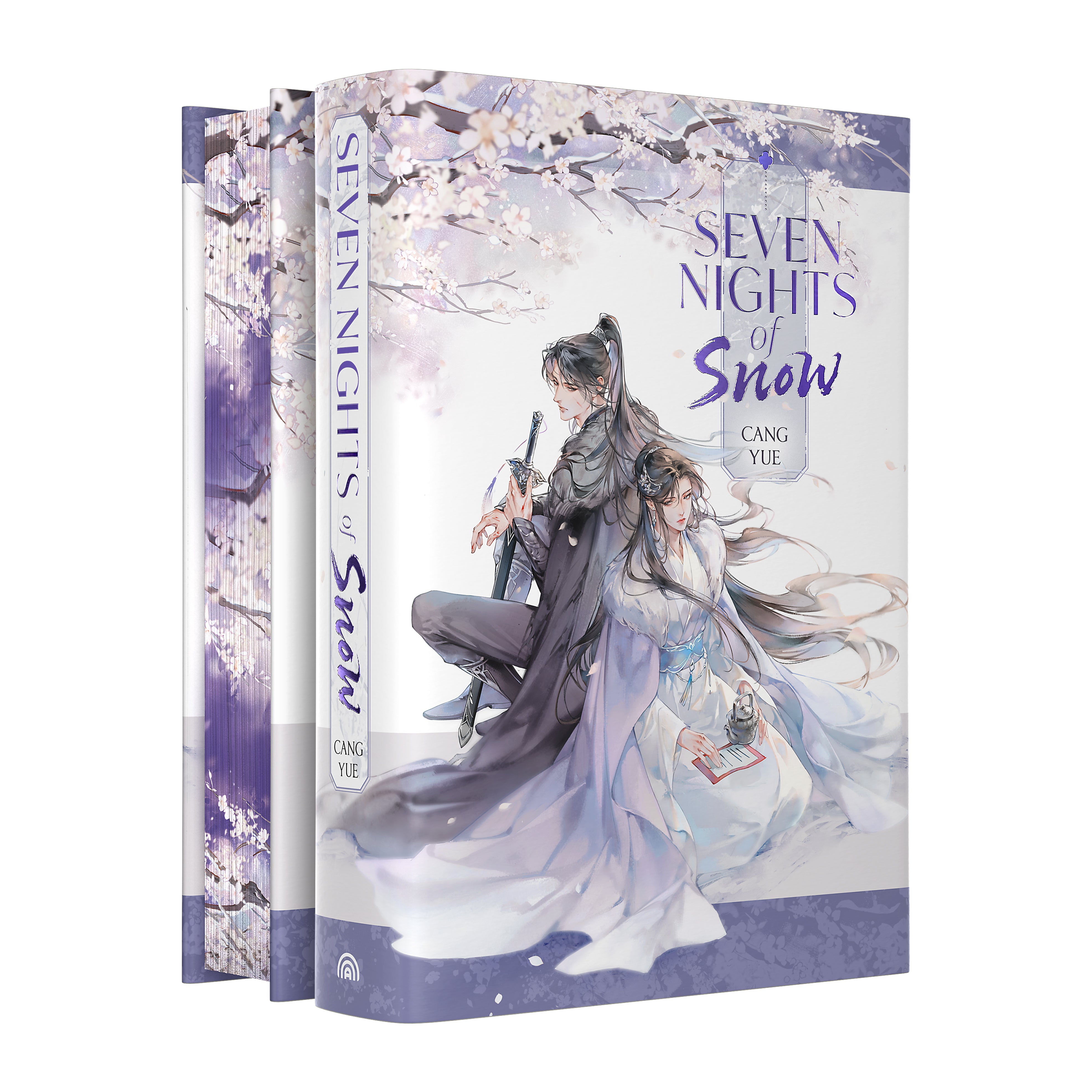 Seven Nights of Snow – Aloha Comics