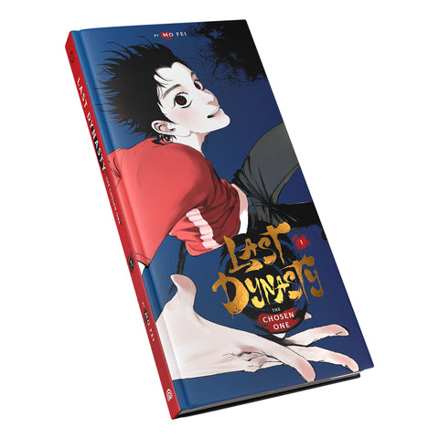 Last Dynasty (The Chosen One) Vol. 1 + Bonuses