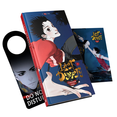 Last Dynasty (The Chosen One) Vol. 1 + Bonuses