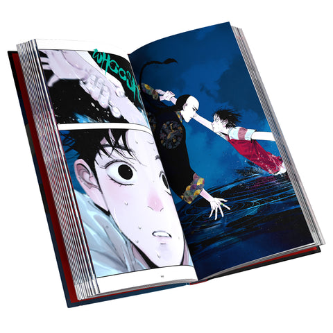 The Last Dynasty (Guwei Nanting) Vol. 1 + Bonuses