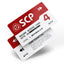 Secure Access Cards NFC Tag