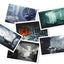 SCP Postcards Set