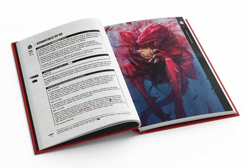 Red Journal | Hardcover